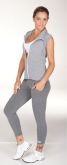 Legging com Bolso Fundo na Frente