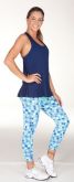 Calça Legging Estampada